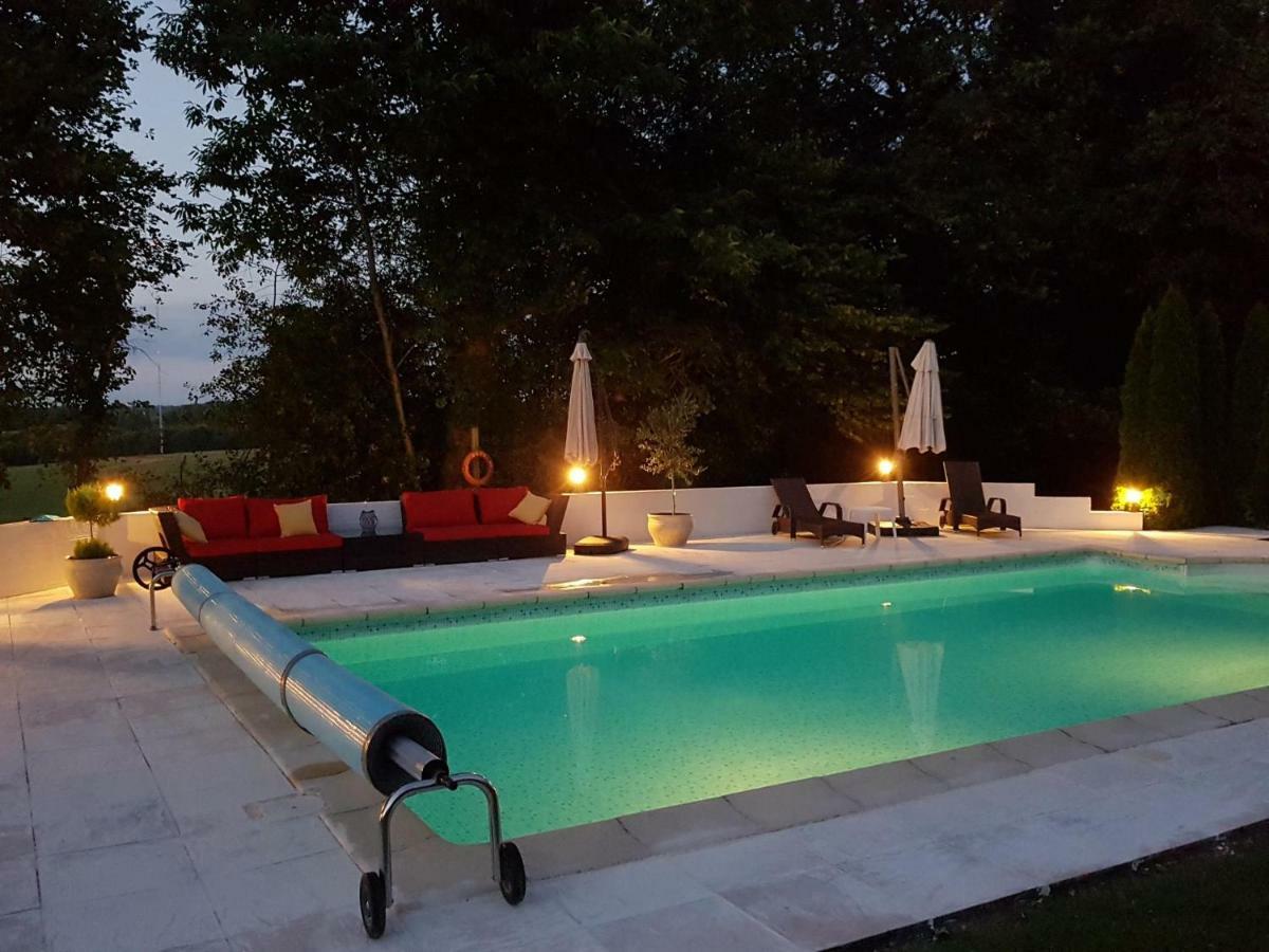 Le Cosy Villa Saint-Yrieix-la-Perche Exterior photo
