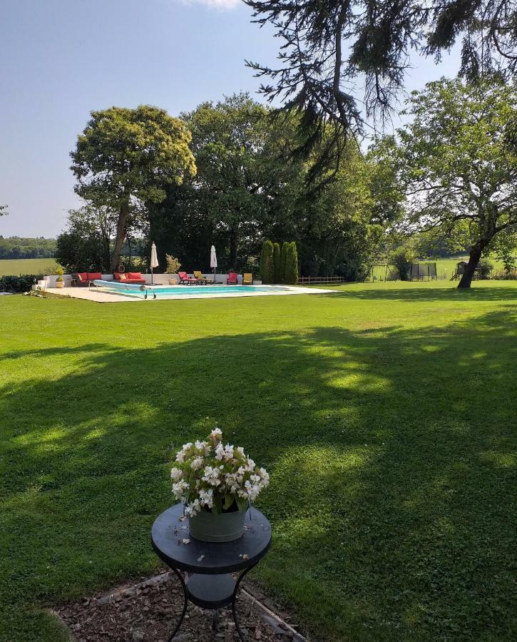 Le Cosy Villa Saint-Yrieix-la-Perche Exterior photo