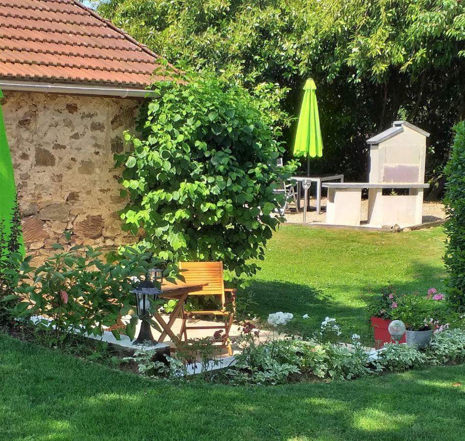 Le Cosy Villa Saint-Yrieix-la-Perche Exterior photo